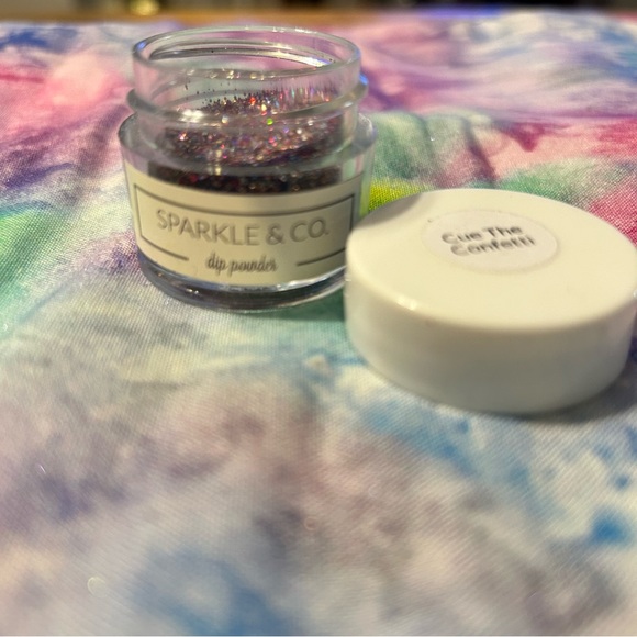 Sparkle & Co New Years Collection Cue The Confetti - Picture 5 of 5